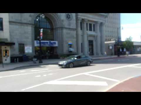 Wilkes Barre Town Square Victor Dodson School location 1921