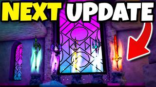 EXCLUSIVE LOOK At TOMORROWS UPDATE In Fisch Roblox! screenshot 2