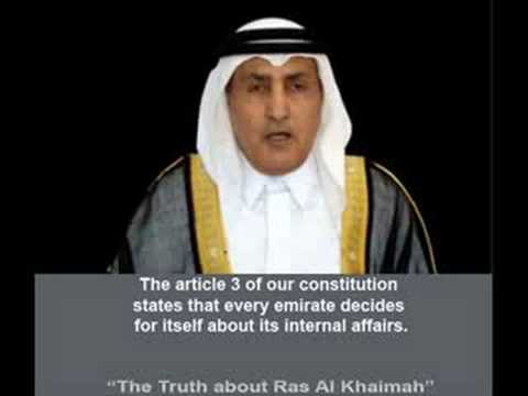 The Truth about RAK - Shaikh Khalid Al Qasimi