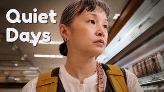 🇯🇵Life in Rural Japan After the Earthquake News | Lunch, Groceries & Preparedness