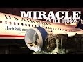 The Miracle on the Hudson plane - How it looks now