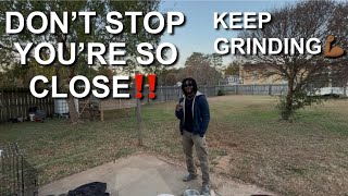 Der Alltagstrott Kennt Keine Ausreden.