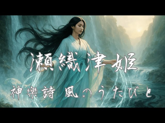 水の浄化】**すべてを洗い流す秘密の祓いの女神BGM『瀬ノ祓』 – 瀬織津