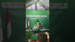 Sebelum Cahaya Letto  In Cikarang Kawasan Industri Jababeka