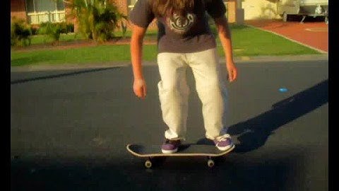 NOLLIE in depth trick tip!