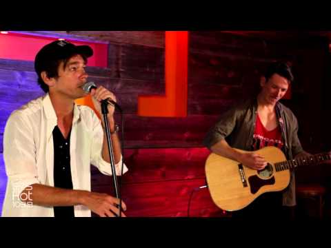 Nate Ruess from Fun. - Just Give Me A Reason - Bud Light Live & Rare Session