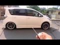 Toyota Ractis Air & Sound