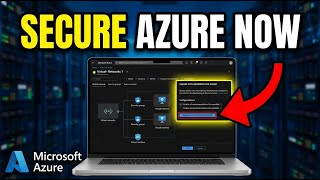 How to Build a Secure Cloud Architecture with Azure - Easy Tutorial