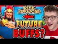 Nobody is talking about this, but it could change the meta... | Rise of Kingdoms