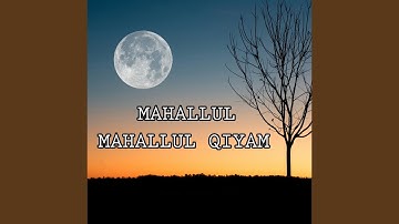 MAHALLUL QIYAM