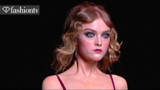 Model Talks - Vlada Roslyakova - Exclusive Interview - 2011 Fashiontv - Ftv