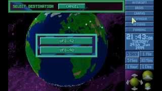 Let's Play X-COM UFO Enemy Unknown [DE] 59 Open Day (Base Defense IV)