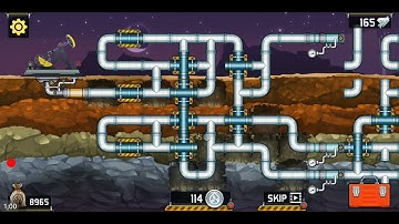 PLUMBER 3 LEVEL 210 ANSWERS HOW TO GET THREE STARS