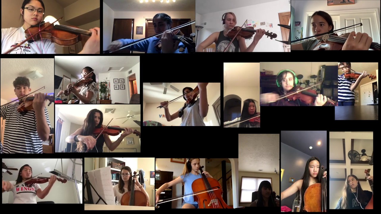 Ashokan Farewell Final Video YouTube