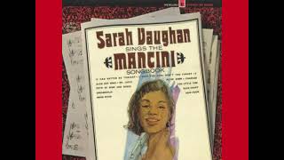Sarah Vaughan - Moon River
