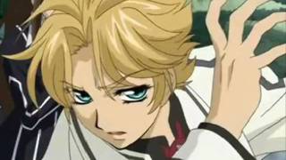 Top 10 hottest blonde anime guys