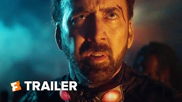 Prisoners of the Ghostland Trailer #1 (2021) | Movieclips Trailers