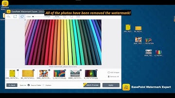 How to Batch Add Watermark/Logo to Your Photos