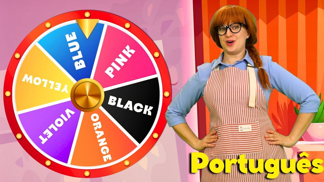 Aprenda Cores | Música para crianças | Canção Infantil | Coco Froco Português