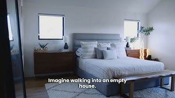 Virtual Staging: Transforming Empty Spaces into Dream Homes