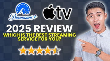 Paramount Plus vs. Apple TV 2025 - Which One Fits Your Life?