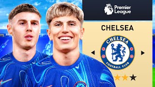 I Rebuilt Chelsea for the 24/25 Season
