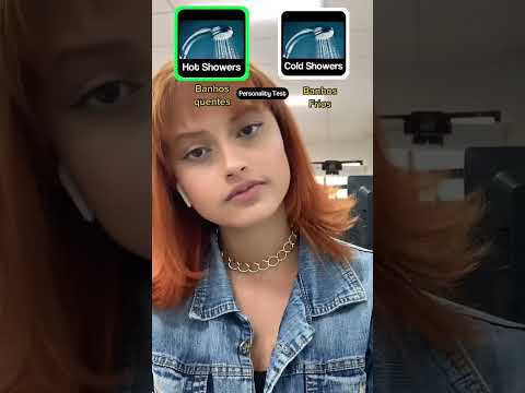 Teste de PERSONALIDADE