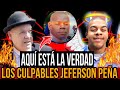 Los culpables de la muerte de jeferson pea no creera esto