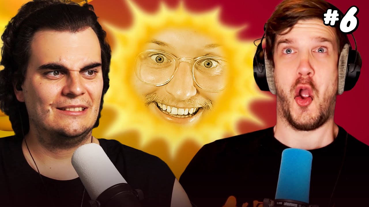 Ellis' Condiment Meltdown, Jake's concert frustrations and Nick the Kiwi Pirate - WPE Podcast #06