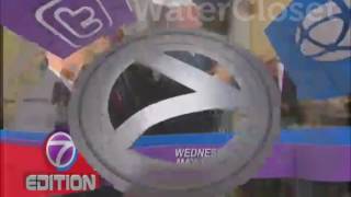ntv7 | Edisi 7 Continuity to Bananana (7:30pm)