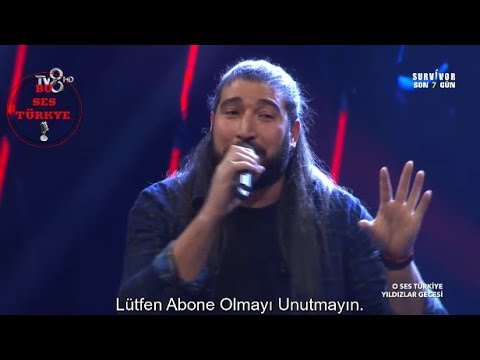 O Ses Türkiye - Ferat ÜNGÜR - Oy Benim Canım