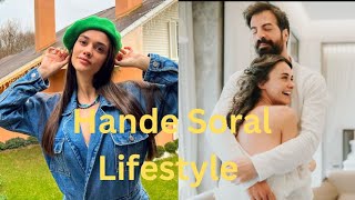 Hande Soral (Ilbilge Hatun) biography,lifestyle,family,career,cars by Turkish Talk with Qurwa Bani