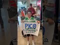 Pico Lopes returns home from World Cup | Newstalk
