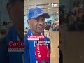 Pico Lopes returns home from World Cup | Newstalk