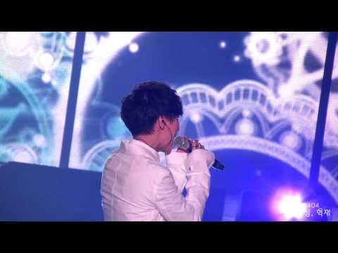 130324 SS5 예성 솔로 먹지