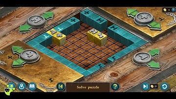 Lost Lands 10 Walkthrough Puzzle Solution (FIVE-BN GAMES)