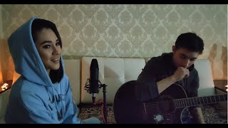 Казан Утлары - Рузиль Ихсанов (КАВЕР) COVER. LILIA BIKBAEVA & ARTUR ZOLOTOV.