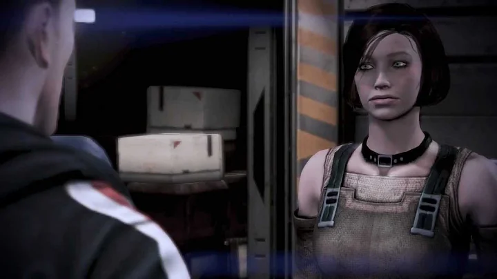 Mass Effect 3 - Conrad Verner Saves Shepard
