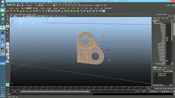 Maya Modeling Tutorial- The Foundation Of Modeling a House Part-9