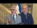 El Gobierno anuncia medidas para ahorrar RD$40,000 millones