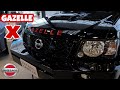 Nissan Patrol GAZELLE X | Walkaround