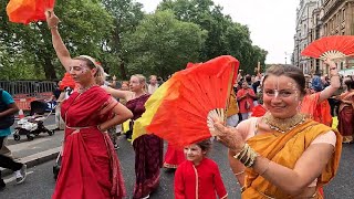 Download Lagu Hare Krishna kirtan - best kirtan hare krishna bhajan - kirtan song - iskcon kirtan MP3