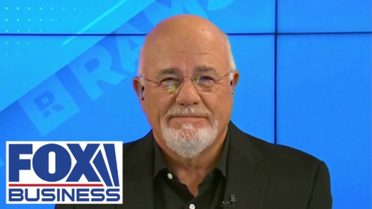 Now's the 'greatest time' to start a business, Dave Ramsey says