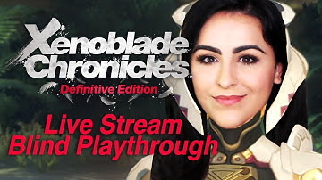 FIRST TIME PLAYING XENOBLADE CHRONICLES | PART 8 |  WAITING FOR GADOLT