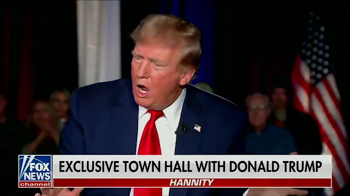 Donald Trump says he will be a dictator on Day 1