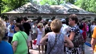 NYRA unveils 2014 Saratoga Race Season details