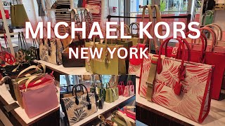 Michael Kors Outlet | New Arrival | Summer Print Tote Bags | Cross BodyBags | Sneakers | Shoes!!