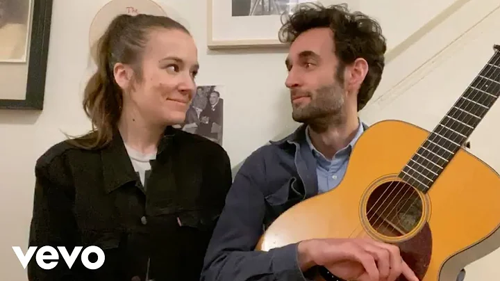 Margaret Glaspy, Julian Lage - Katonah (Live From Home)