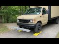 DIY Box Truck/Overland Rig Conversion (Deloras DeVann)