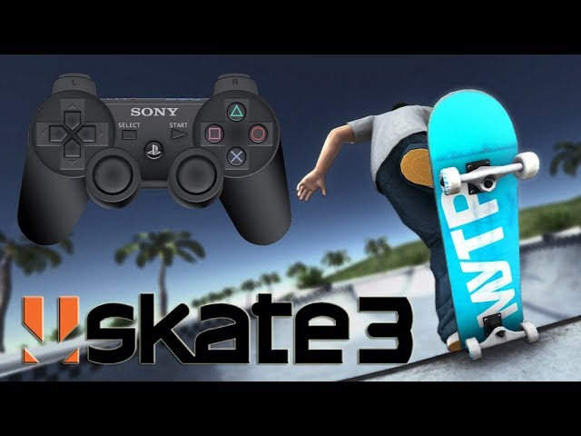 Basically Skate 3 Mobile 